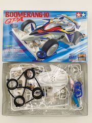 【新品未使用】【未開封】ミニ四駆 ブーメラン10 テン 新品未使用】【未開封】ミニ四駆 ブーメラン10 テン - メルカリ