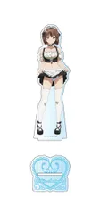 ヨスガノソラ デカアクリルスタンド 天女目瑛 たくし上げメイドver. 新品 未開封品 正規品 【コンテンツシード】 Proxy OKのサムネイル