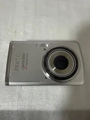 ❗️動作良好❗️デジカメ　本体　PENTAX Optio E60のサムネイル