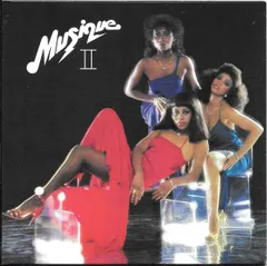 【中古】Musique II / Musique II（帯無し）