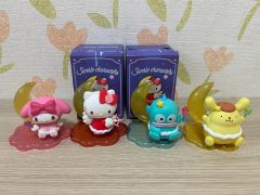 激レア・美品】サンリオ ポムポムプリン デザートキーホルダー EIKOH
