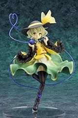 美少女フィギュア】東方Project 古明地こいし 1/4 完成品フィギュア