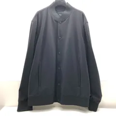theory メンズ ブルゾン XXL ブラック ジャンパー アウター セオリー SGKY26-2411のサムネイル