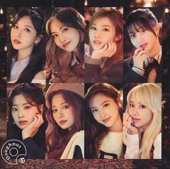 TWICE doughnut ONCE JAPAN 限定盤 10枚セット - メルカリ