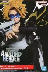 フィギュア 上鳴電気 「僕のヒーローアカデミア」 THE AMAZING HEROES vol.21【10日以内発送】のサムネイル