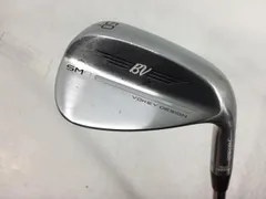 返品OK 【中古ゴルフクラブ】タイトリスト ボーケイ ウェッジ スピンミルド SM9 (ツアークロム)50.12F(日本仕様) BV105 AWのサムネイル