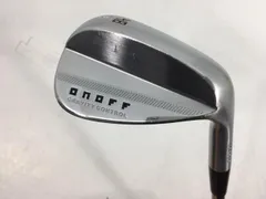 返品OK 【中古ゴルフクラブ】ダイワ(グローブライド) ONOFF フォージドウエッジ 2024 NSプロ MODUS3 TOUR105 AWのサムネイル