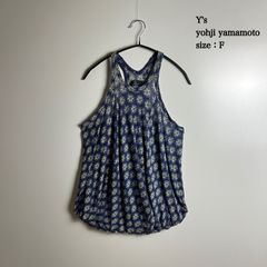 Itsu様専用 Y's Yohji Yamamoto 変形レイヤードタンク - メルカリ