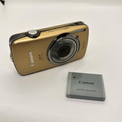 スマホ転送OK】キャノン Canon IXY 600F イエロー - メルカリ