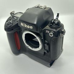 ①Nikon F100 ニコン フィルムカメラ 電池BOX欠品 未確認 ジャンク