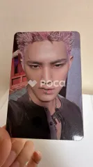 Seventeen ミンギュ セブチ HAPPY BURSTDAY 公開放送 サノク トレカ