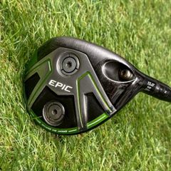キャロウェイ EPIC GBB フェアウェイウッド ヘッド 15度 レフティ