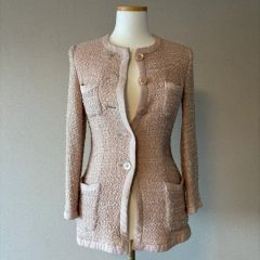 Itami 様用VALENTINOGARAVANIツイードジャケットヴィンテージ - メルカリ