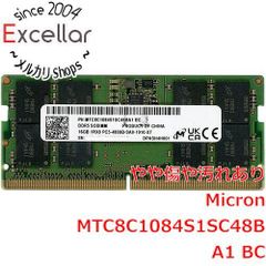 Micron DDR5-5600 16GB SO-DIMM ノートPCメモリ - メルカリ