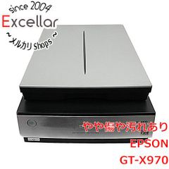 ☆動作品 エプソン GT-X900 カラリオ フィルムスキャナー 6400dpi