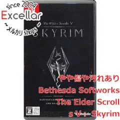 [bn:15] The Elder Scrolls V： Skyrim　Nintendo Switchのサムネイル