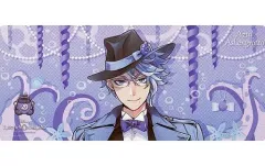【中古】卓上マット アズール・アーシェングロット プレミアムマルチラバーマット“オクタヴィネル寮” 「ディズニー ツイステッドワンダーランド」のサムネイル