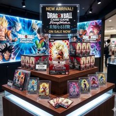 ✓【テープカット品】ドラゴンボールスーパーカードゲーム