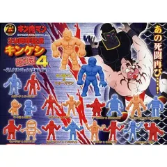 【中古】トレーディングフィギュア 全10種セット 「キン肉マン 29周年記念 キンケシ 復刻版4 ～超人オリンピック＆悪魔超人編～」のサムネイル
