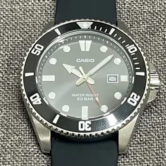 【NPA】CASIO カシオ ダイバーズウォッチ MDV-107 腕時計のサムネイル