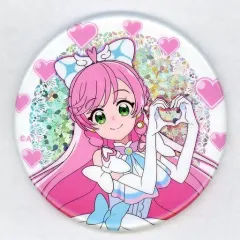 【中古】バッジ・ピンズ キュアプリズム 「ひろがるスカイ!プリキュア ホログラム缶バッジ 第1弾」