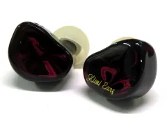 【中古】ヘッドフォン Kiwi Ears 有線イヤホン CADENZA 入耳式耳机紅色 (レッド) [KiwiEars-Cadenza-Red]のサムネイル