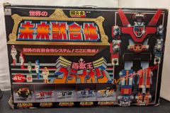 超絶希少！！絶滅危惧種！！ジャンボ ビッグダイX ジャンボマシンダー
