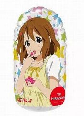 けいおん K-ON 音に反応くびふりぬいぐるみ 平沢唯 非売品 - メルカリ