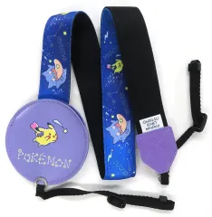 【中古】雑貨 Star Hunt! カメラストラップ 「ポケットモンスター×ITS’ DEMO」 のサムネイル