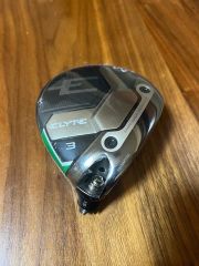 セット売 左 テーラーメイド Qi35 フェアウェイウッド 3&5W ヘッドのみ