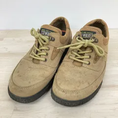 ECCO WALKER/エコー ウォーカー ウォーキングシューズ カジュアルシューズ ベージュ系 レースアップ[OA04555]のサムネイル