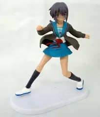 【中古】トレーディングフィギュア 長門有希・眼鏡ver. 「HGIF 涼宮ハルヒの憂鬱 2.5」のサムネイル