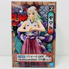 中古 ヤマト「ワンピース」DXF～THEGRANDLINESERIES～ワノ国vol.4