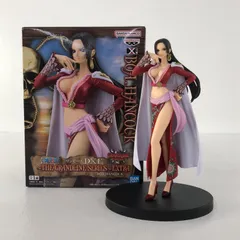 【物流センター】 中古 BANPRESTO | バンプレスト フィギュア ワンピース ボア ハンコック グランドラインシリーズ 2024年製 DXF 【703】