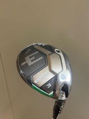 セット売 左 テーラーメイド Qi35 フェアウェイウッド 3&5W ヘッドのみ