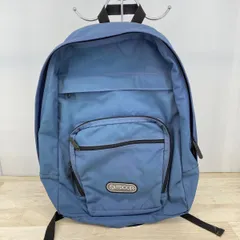 OUTDOOR PRODUCTS/アウトドアプロダクツ リュックサック/バックパック ブルー系 ロゴワッペン 外ポケット[ON00214]のサムネイル