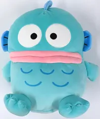 【中古】ティッシュケース・ティッシュカバー ハンギョドン ぬいぐるみティッシュケース 「サンリオキャラクターズ×しまむら」のサムネイル