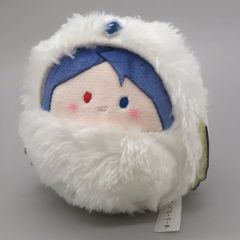 【中古】ぬいぐるみマスコット・ぬいぐるみバッジ 六道骸 「家庭教師ヒットマンREBORN! くるみたぴぬい POP UPver.」