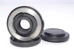 OLYMPUS マイクロフォーサーズ用 1.4X テレコンバーター M.ZUIKO DIGITAL 1.4x Teleconverter MC-14のサムネイル