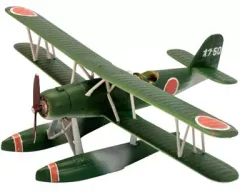 【中古】食玩 プラモデル 1/144 02B.94式2号水上偵察機 大津海軍航空隊 「ウイングキットコレクション vol.14 ～WWII 複葉機編～」 のサムネイル