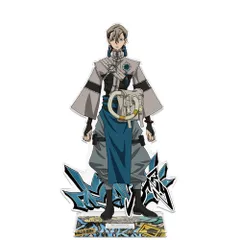 ガチアクタ アクリルキャラスタンド ザンカ 新品 未開封品 正規品 【アズメーカー】のサムネイル