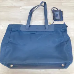 MACKINTOSH PHILOSOPHY/マッキントッシュフィロソフィー トートバッグ ネイビー パスケース付/通勤カバン[OA04630]のサムネイル