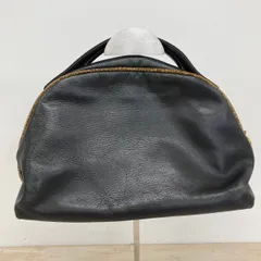 BORBONESE by redwall ハンドバッグ 94011 ブラック/黒 ボルボネーゼ レッドウォール ミニバッグ レディース[OX03159]のサムネイル