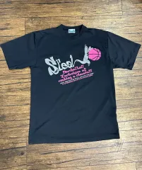 チームファイブ Team Five バスケット グラフィック 機能性 半袖 Tシャツ L