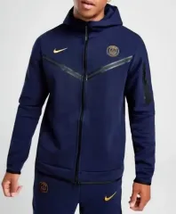 ナイキ PSG テックフリース フーディー Lサイズのサムネイル