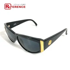 VERSACE ヴェルサーチ サングラス メデゥーサ ロゴ MOD389 プラスチック ブラックのサムネイル