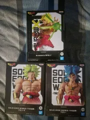 ドラゴンボール ブロリー フィギュア 出品