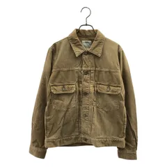 VISVIM コーデュロイ ジャケット 2026年最新】visvim コーデュロイジャケットの人気アイテム - メルカリ
