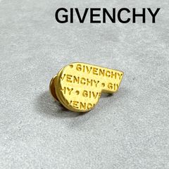 GIVENCHYジバンシィ ブローチ リーフ 4G シルバーカラー アクセサリー