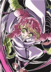 【中古】キャラカード 甘露寺蜜璃(アップ) 「鬼滅の刃 柱稽古編 EDロールランダムカード」
